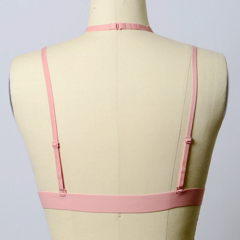 GA-5370 Grace Grace Girl Scallop кружева Choker Bralette оптом