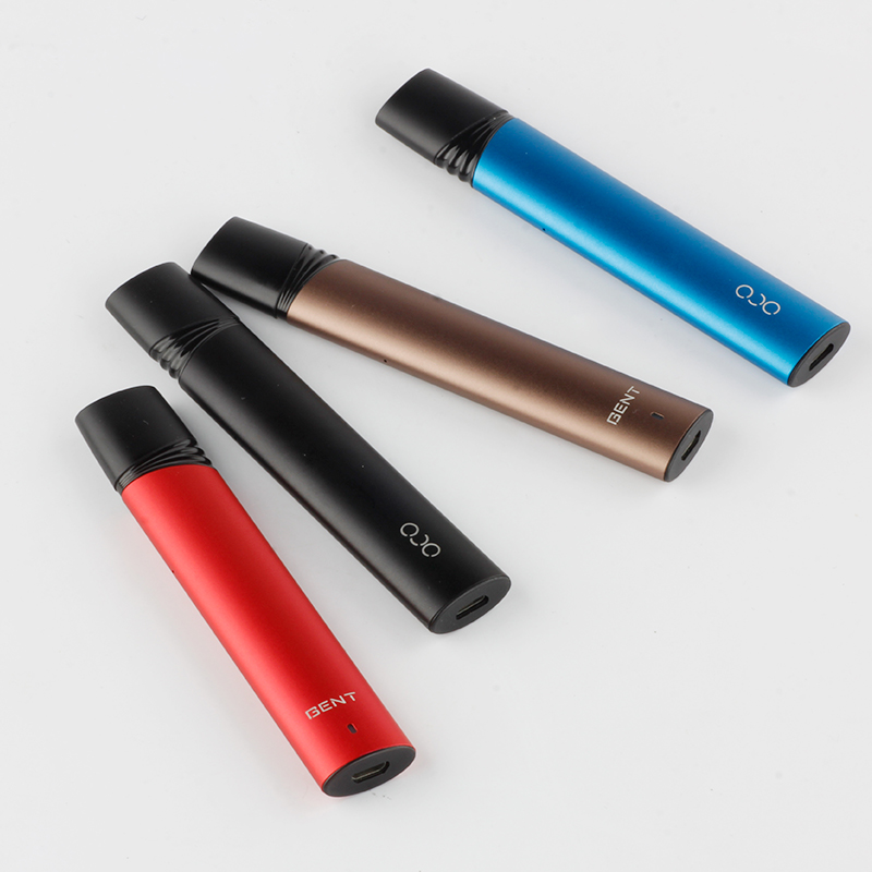OCO GENT Vape Pod Электронная сигарета Керамический испаритель Automizer Оптовая Не протекающая ручка Vape