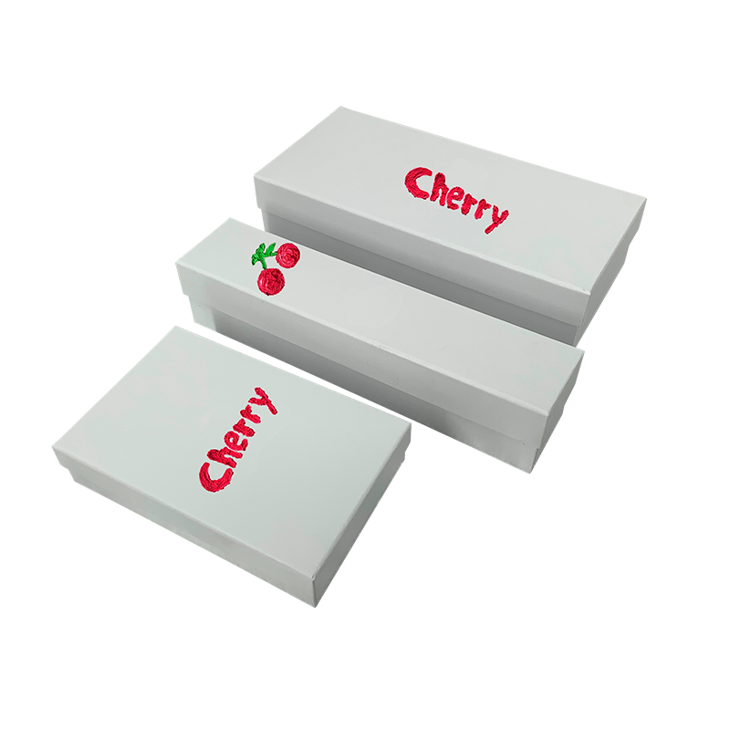 Коробка для мини-шампанского и блеска Свадебная винная коробка