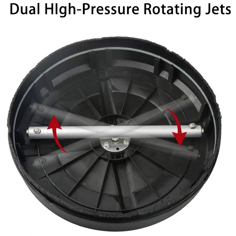 Диск для очистки поверхностей с механической мойкой 3200 psi