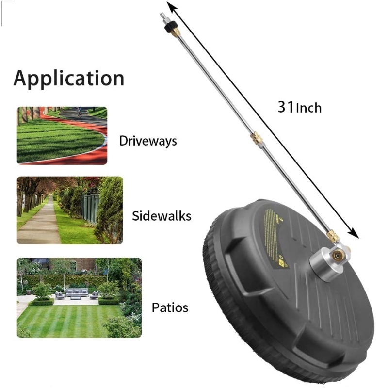 Диск для очистки поверхностей с механической мойкой 3200 psi