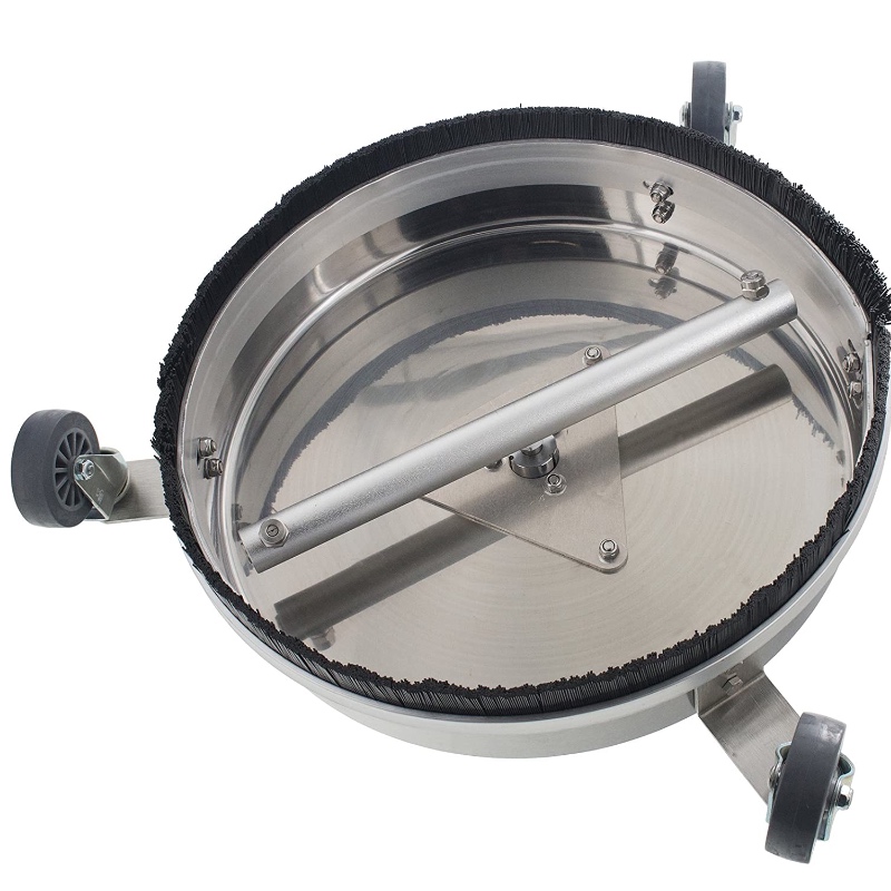 очиститель поверхностей для мойки высокого давления из нержавеющей стали