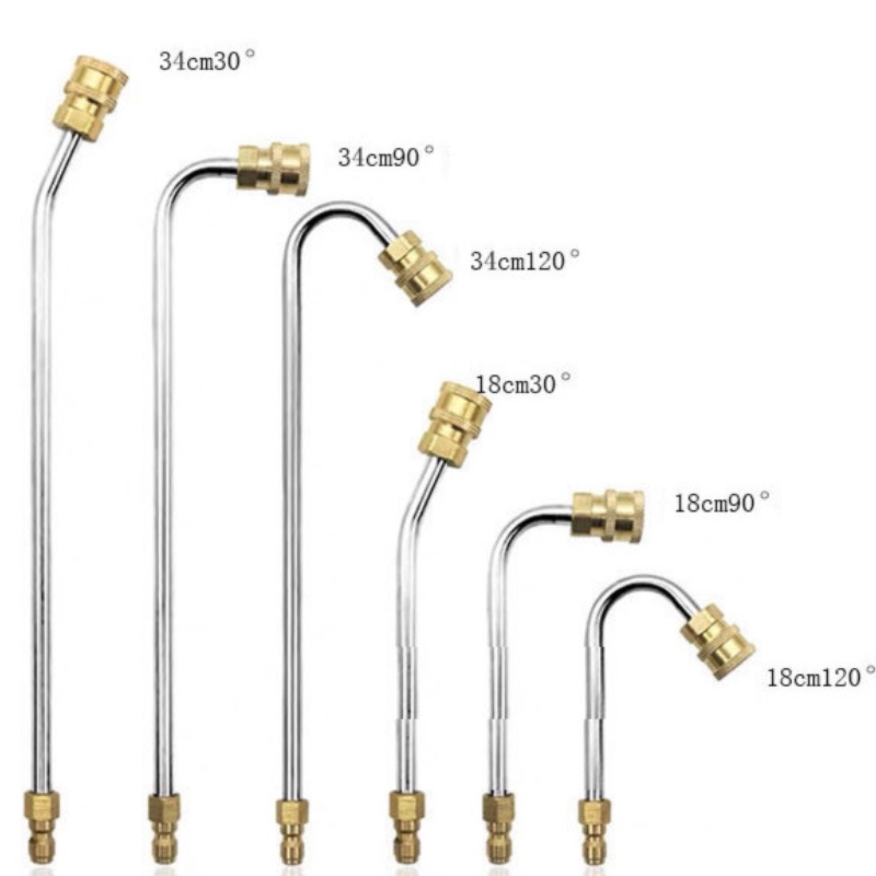 комплект удлинителя трубки мойки высокого давления