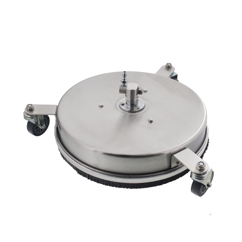 очиститель поверхностей для мойки высокого давления из нержавеющей стали