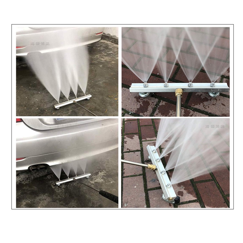 моющее средство для шасси под давлением 13 