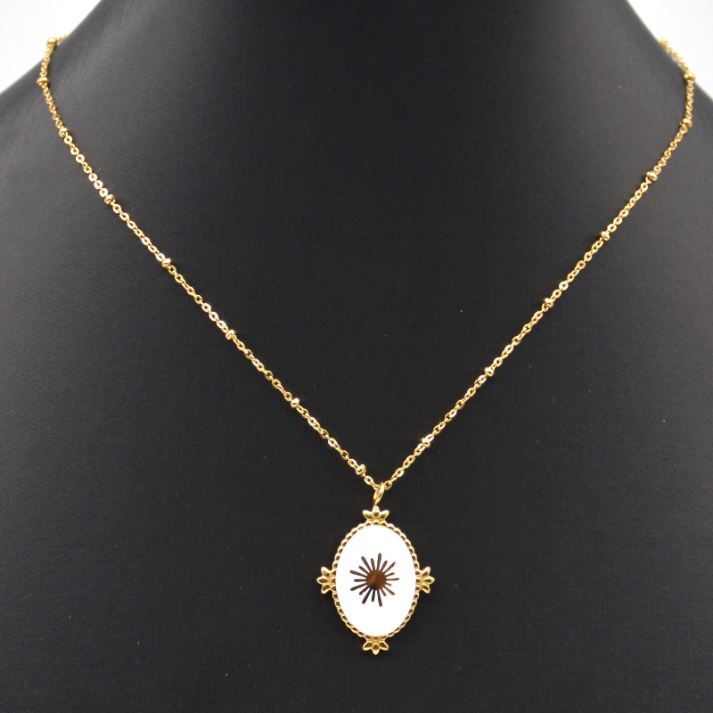 BRFBNK0010 ожерелье колье Collier collana colar