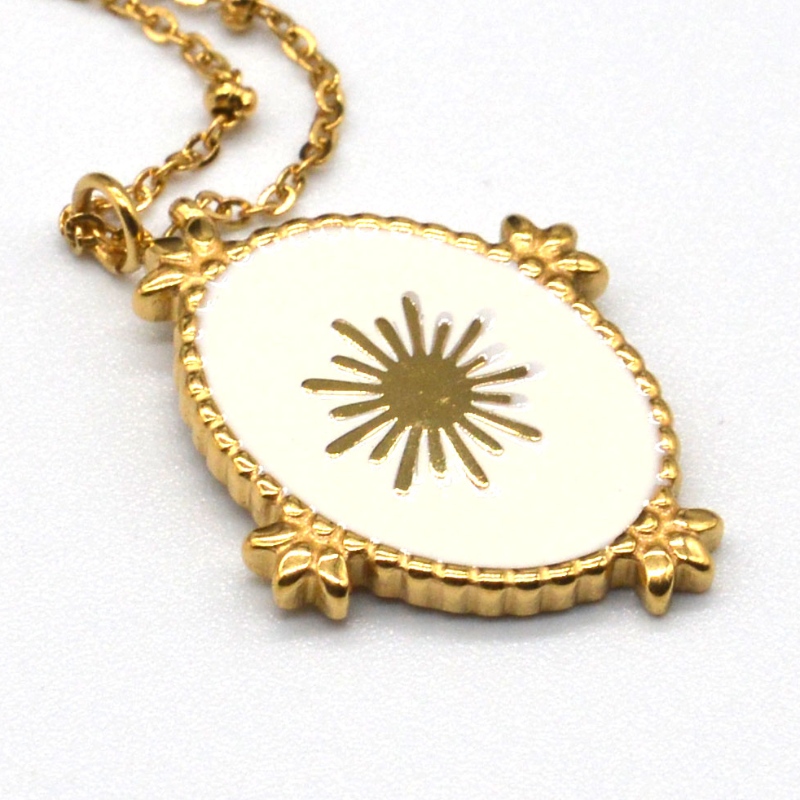 BRFBNK0010 ожерелье колье Collier collana colar