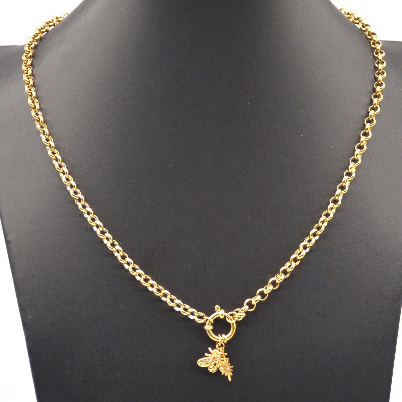 BRFBNK0011 ожерелье колье Collier collana colar