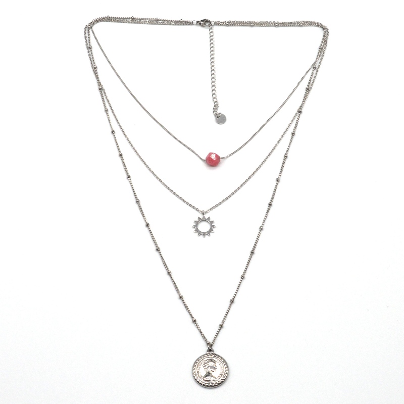 BRFBNK0015 ожерелье колье Collier collana colar