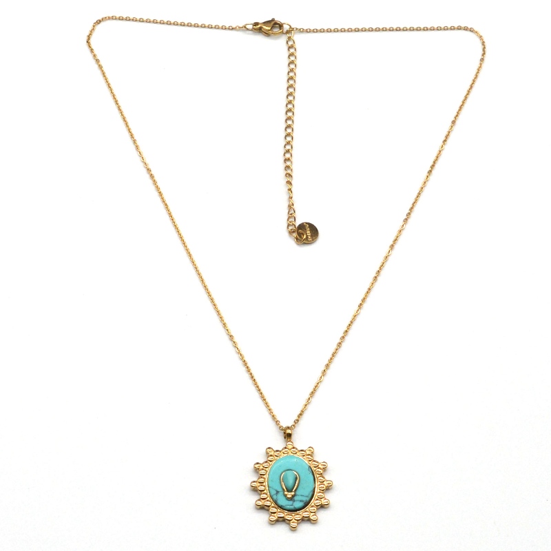BRFBNK0019 ожерелье колье Collier collana colar