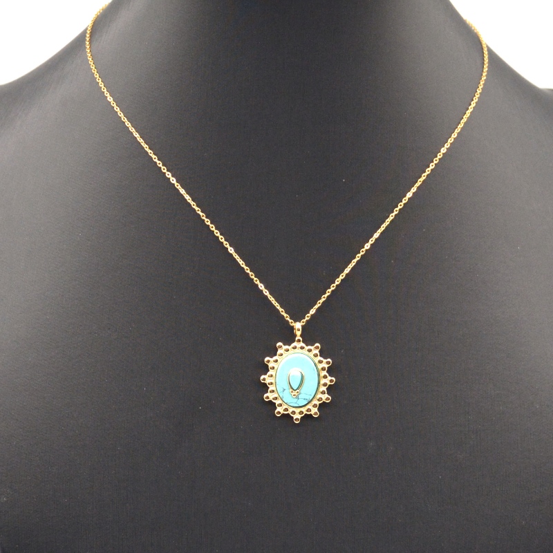 BRFBNK0019 ожерелье колье Collier collana colar