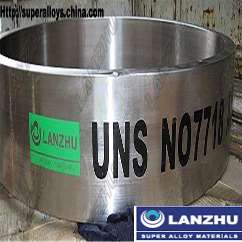 Inconel®718 трубка, труба, кольцо, рукав
