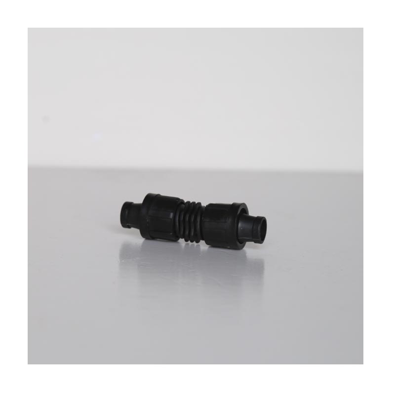 замковое соединение капельной ленты / трубопровода