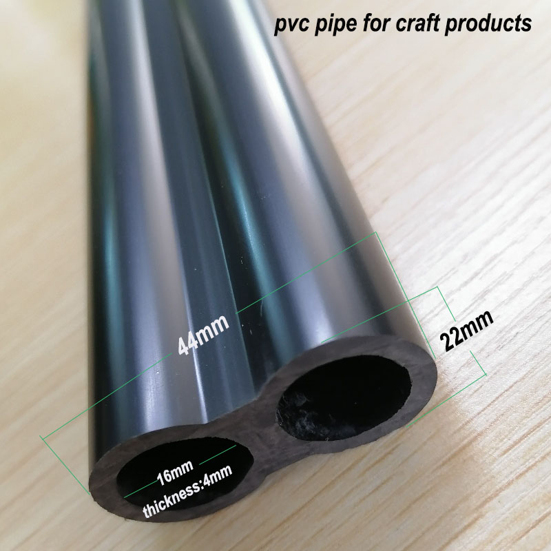 игрушка промышленный класс черная PVC технологическая стойка поручень заказной пластиковая труба
