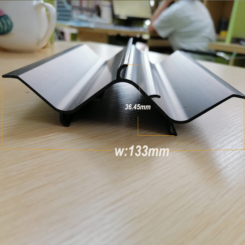 профиль PVC охладительный деувлажнитель туманоудалитель вентиляционный каплеотделитель