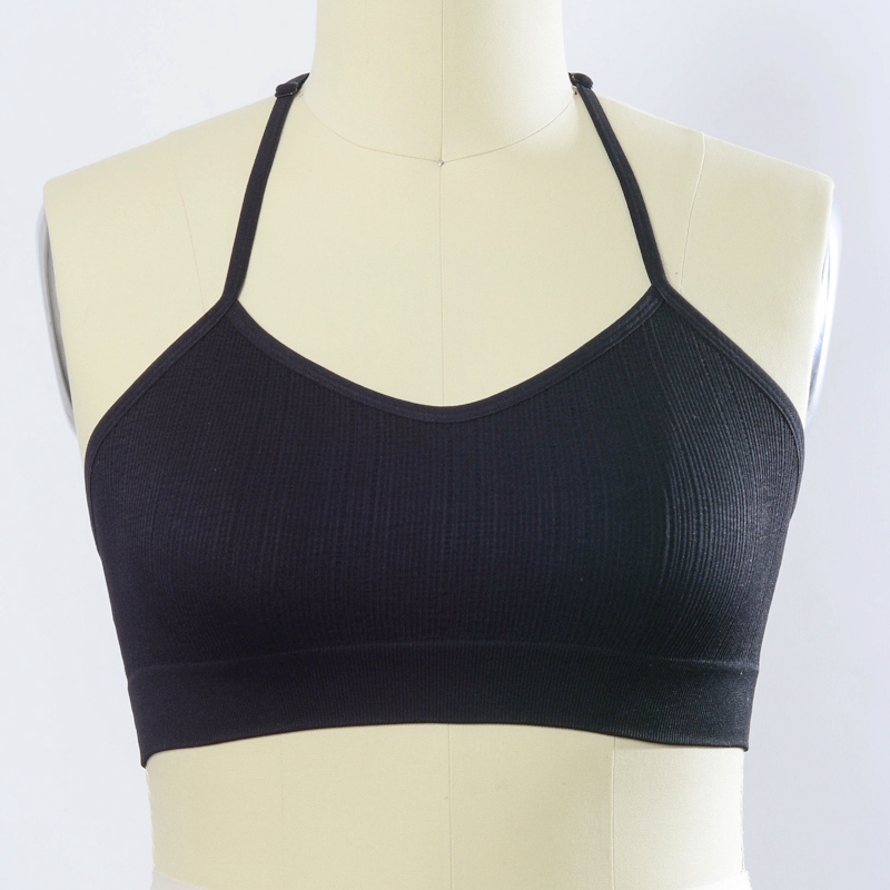 GA-5330 Plus Размер татуировки сетки Racerback Bralette