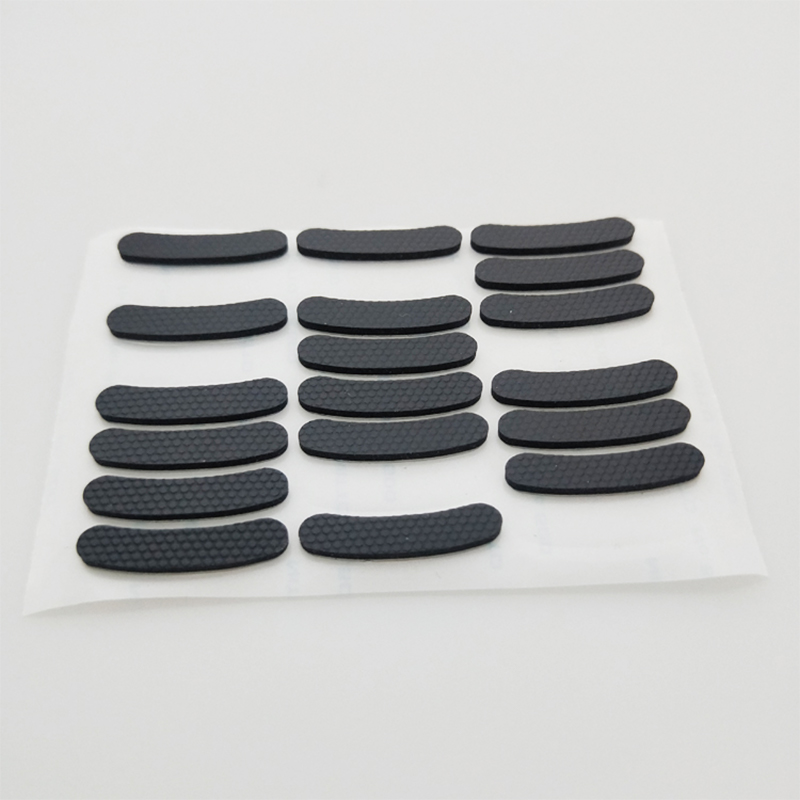 Поставка черный нескользящий коврик из порона, ударопрочная пена для защиты окружающей среды, индивидуальная обработка звуково...