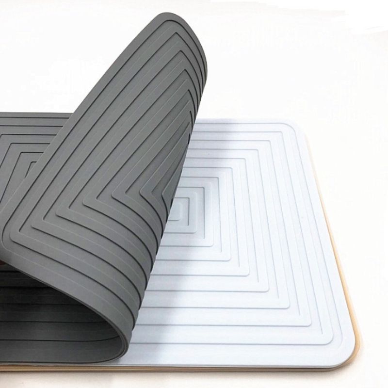 Коврик для кастрюли из гофрированного картона