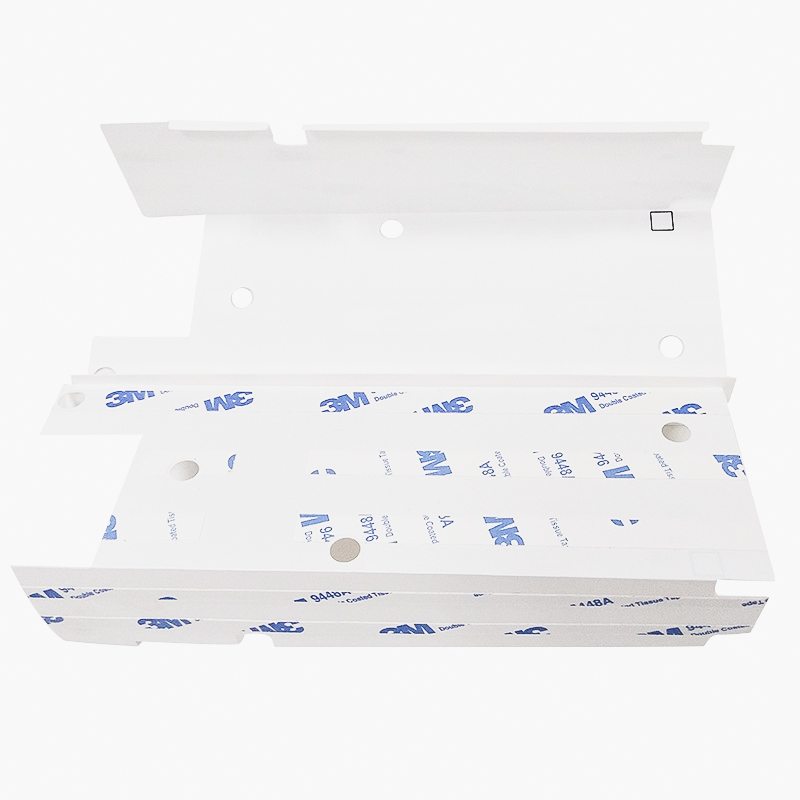 Новая белая изоляционная прокладка ge-fr1 изоляционный лист огнестойкий изоляционный лист из поликарбоната может быть высечен в ф...