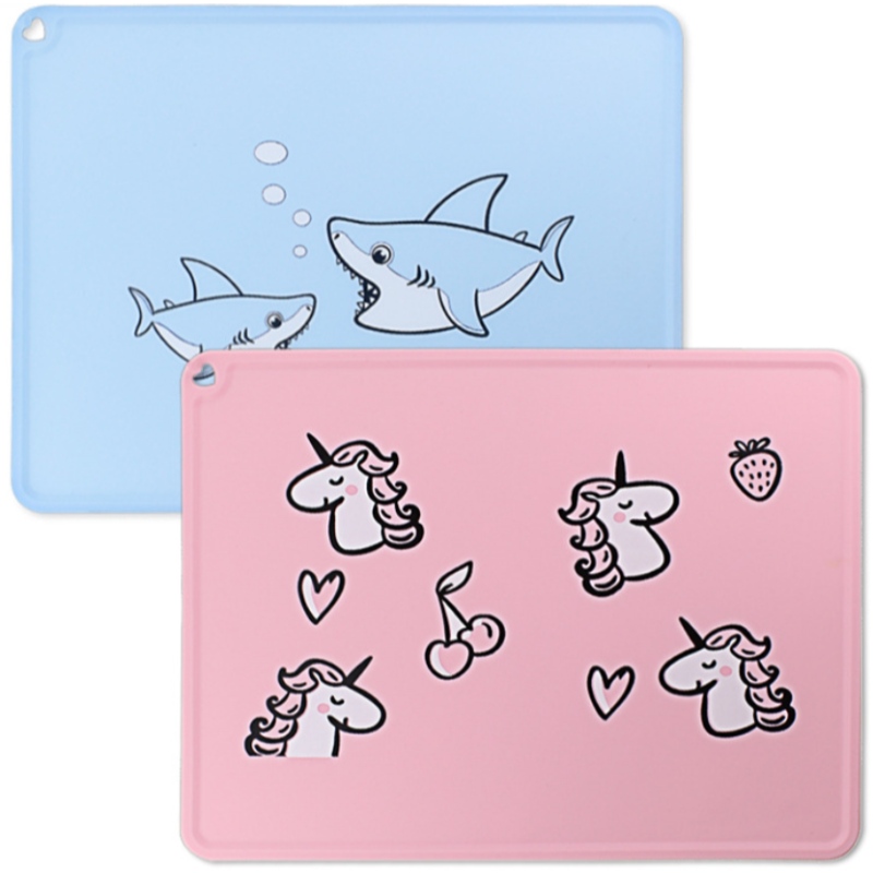 Утолщение Love Cartoon Placemat