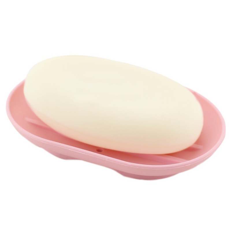 Мыльница овальная