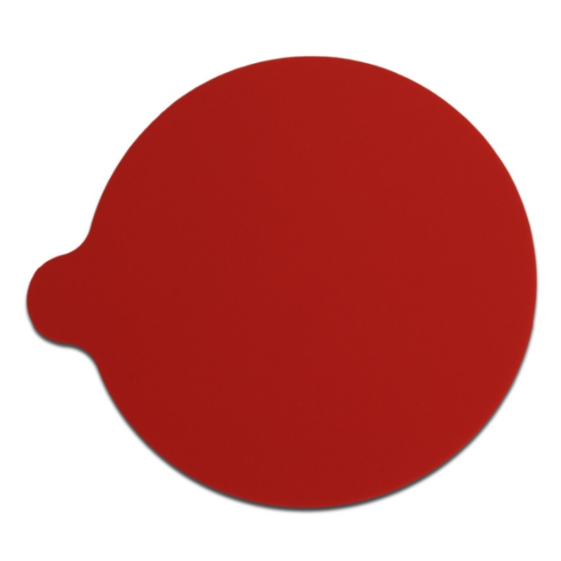 12 круглых подставок