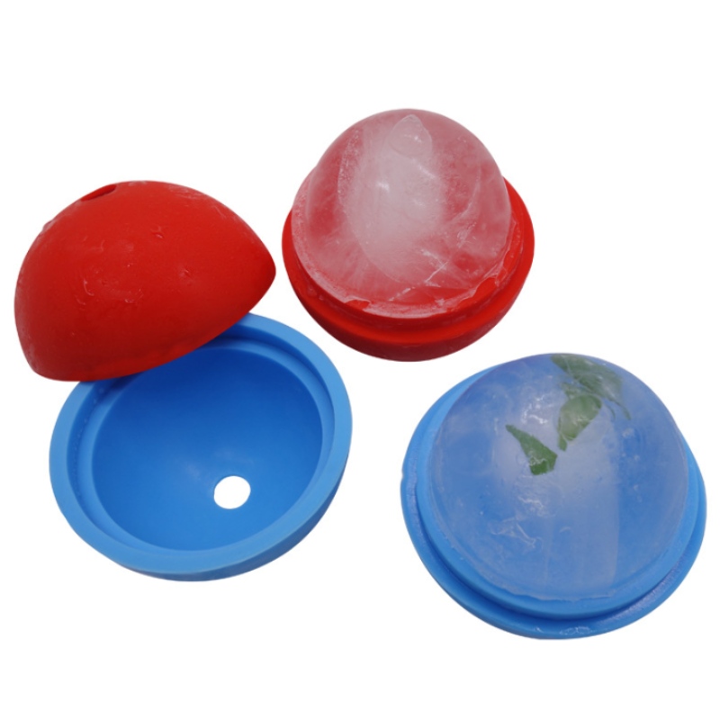 Силиконовая форма для хоккея с шайбой, силиконовая форма для хоккея с шайбой, 6 см, большое место для хоккея с шайбой, круглая форм...