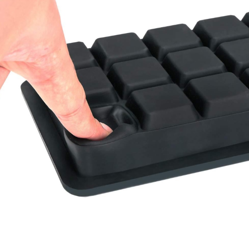 Силикагель 21 решетка для льда бытовой блок для льда 21 корпус с крышкой, ящик для замороженных вспомогательных продуктов для льда ...