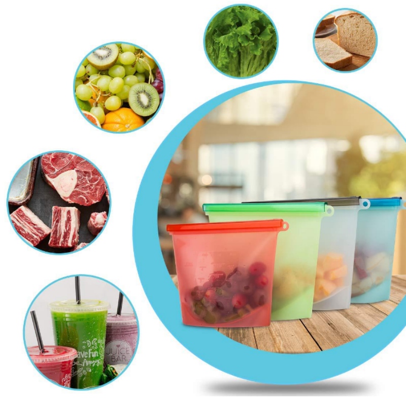 Сумка для хранения силикагеля 500 мл сумка для хранения силикагеля консервация замороженный герметичный пакет для хранения