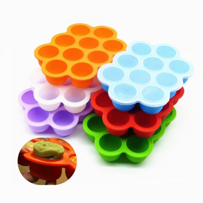 силикагеля 10 отверстий фурнитура коробка для льда плесень детская фурнитура