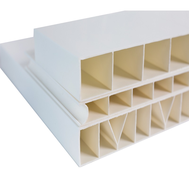 ПВХ пластиковые полые разделительные щитовые ограждения для животноводческой свинофермы