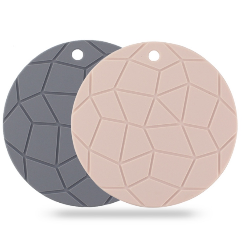 круглая геометрическая прокладка