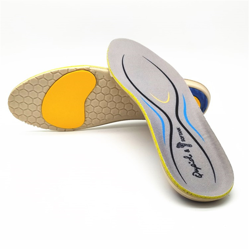 Современный дизайн, удобные оптовые подушки для баскетбола, повседневная обувь из пены с эффектом памяти, стелька