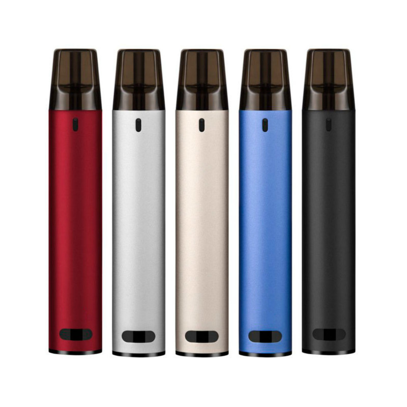 Многоразовый стручок 460 мАч 2,2 мл Vaper Pen Электронная сигарета Vape Pen