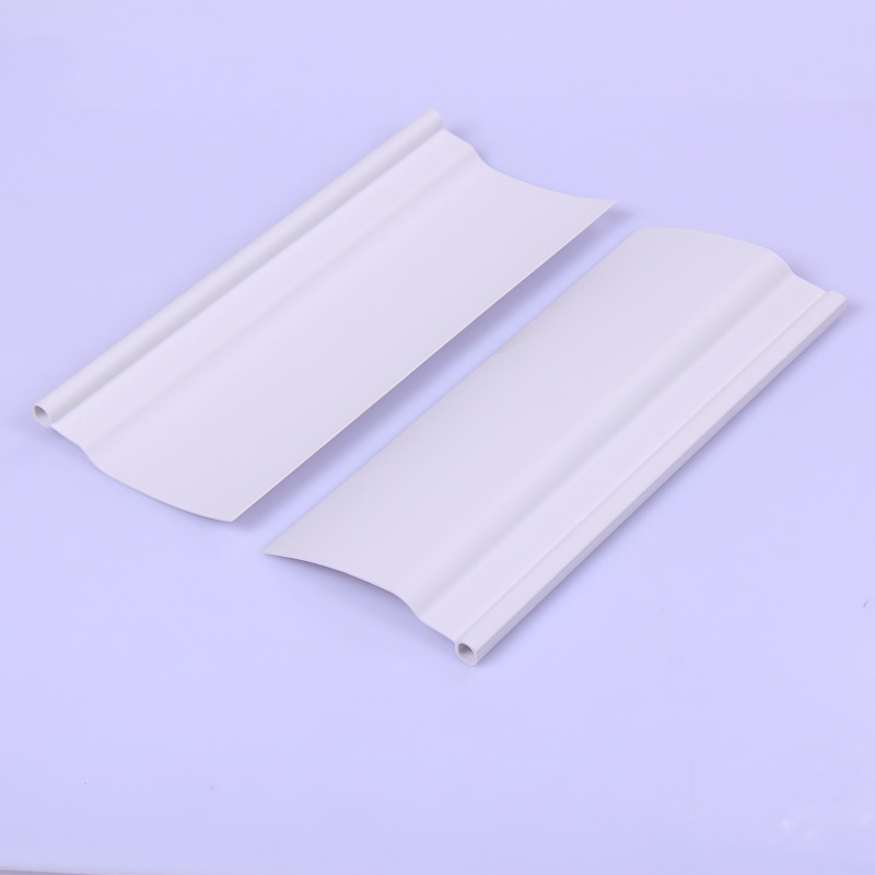 экструдированные пластиковые профили для жалюзи и ставен