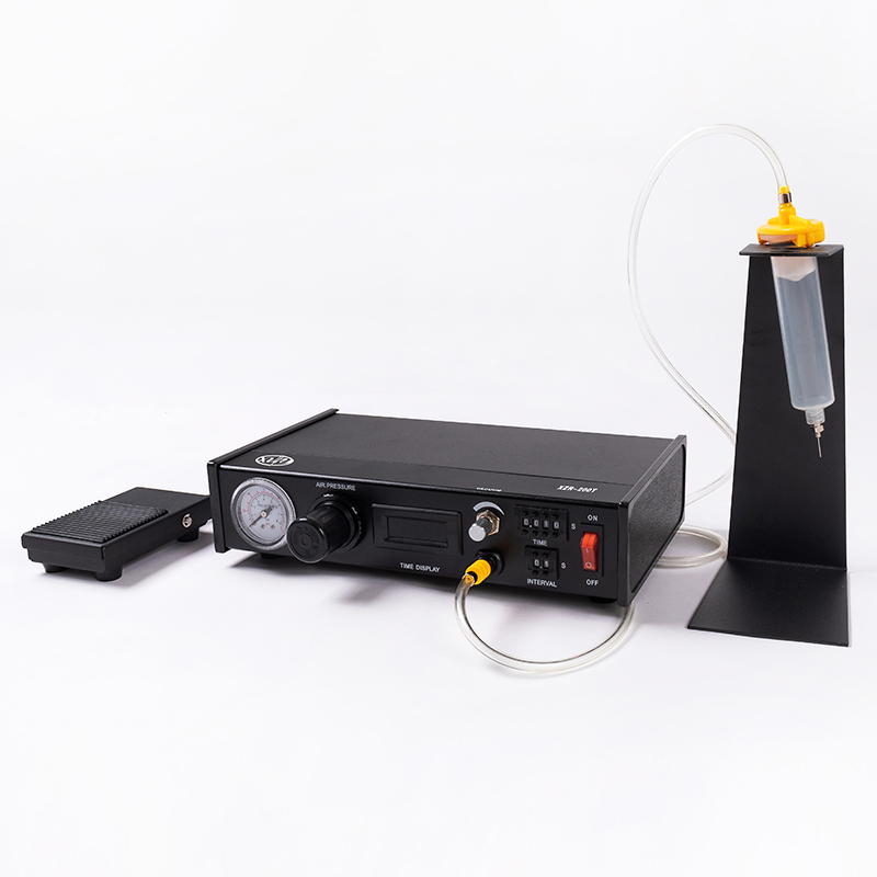 XZR-200T Высокоточный цифровой диспенсер, тройка лидеров в Китае!