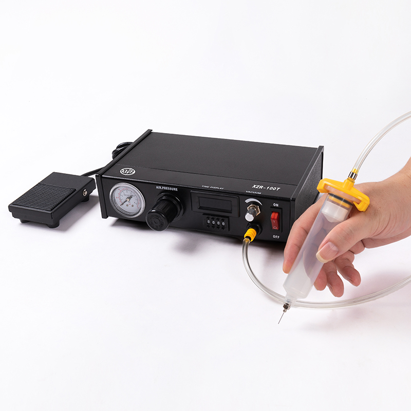 XZR-100T, высокоточный дозатор, цифровой дисплей, более точный