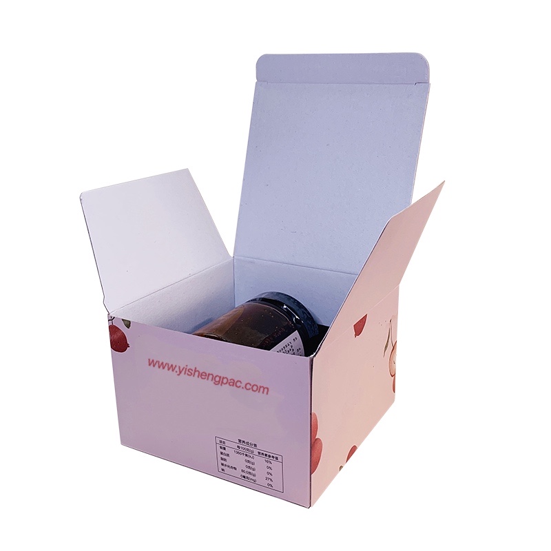 Упаковочная коробка для застрявшей бумаги Коробка для доставки