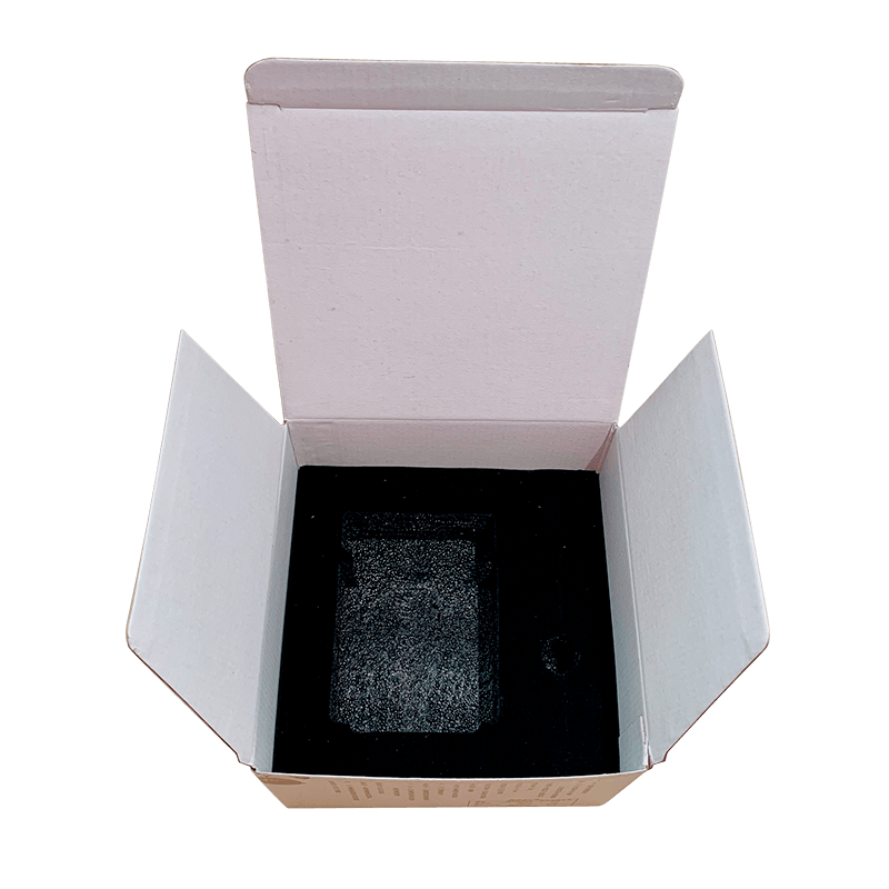 Упаковочная коробка для застрявшей бумаги Коробка для доставки