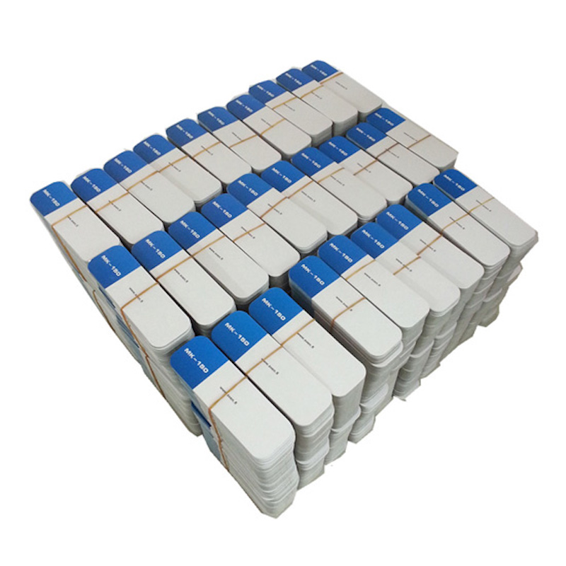 Бумажные бирки для игрушек, одежды, обуви, электроники