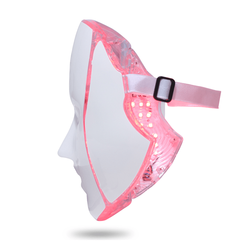 Светодиодные терапевтические лампы красного света, появившиеся из космоса, теперь демонстрируют свои навыки на рынке красоты.