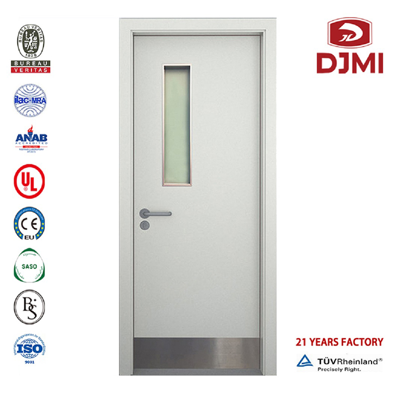 Индивидуальные деревянные в палате пациента облицовка двери из ламинированного дерева Новые настройки Тиковое дерево Основные ...