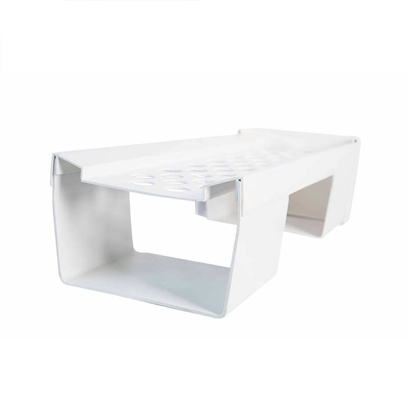 водопад специальный PVC пластиковый профиль экструзионная Труба PVC пластиковая стена