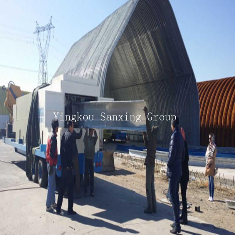 вертикально - гибочный ролик формовочный пресс SX - UBM - 1000 - 630