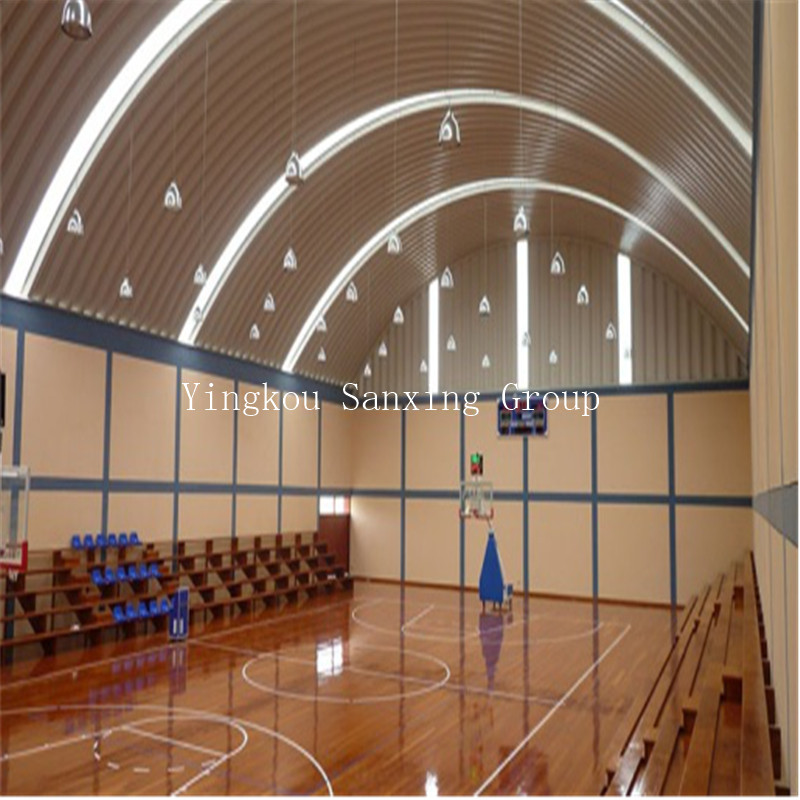 Машина для производства арочных крыш без балок ACM SX-ACM-300-178