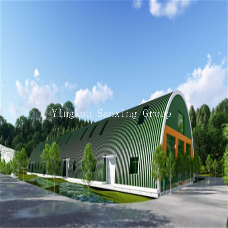 машина для формования крыши безбалочного свода SX - ACM - 1000 - 610