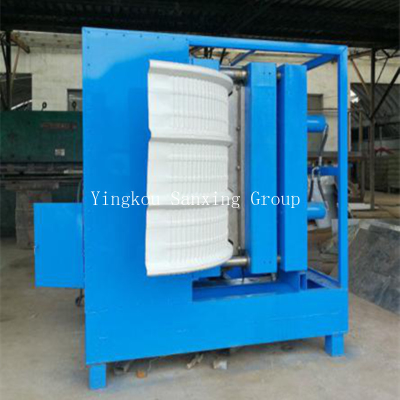 Машина для строительства малых пролетов без балок 760