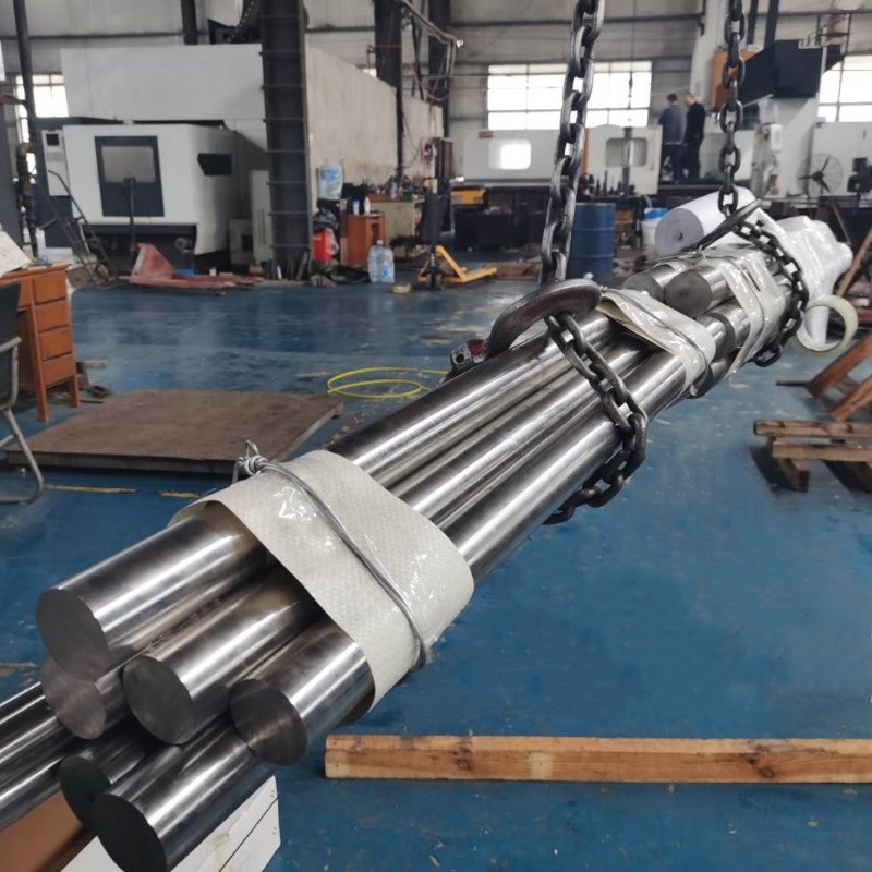 Hastelloy ™ C бар