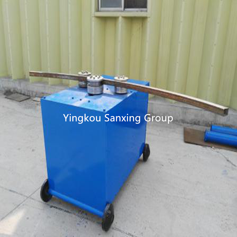 трубогибочный автомат