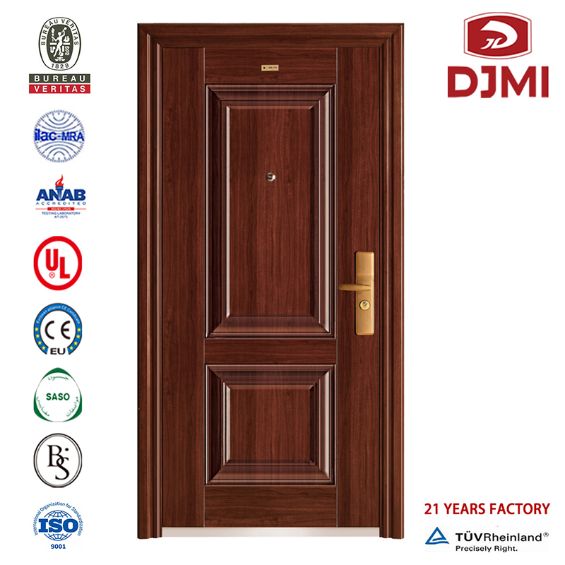 Профессиональные роскошные входные двери для многоквартирных домов Стальная дверь Новая дизайнерская цена Филиппины Машины дл...